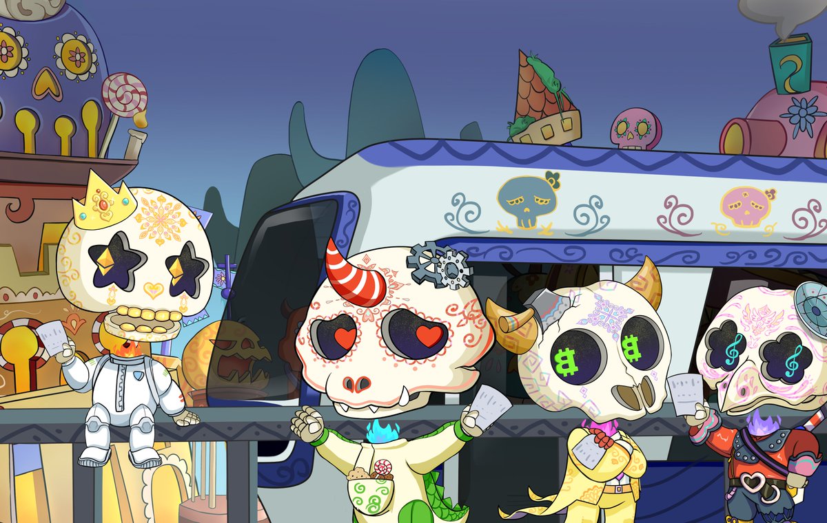 Hey Fam, 5⃣ #whitelist #giveaway for @PopboneNFT

To win:
1⃣Like &amp; Retweet
2⃣Follow @PopboneNFT+<a href="/RongGuy/">RomeoXJuliet</a>+<a href="/The_Alien22/">Alien 22 | NFT WL Hunter!</a>
3⃣Tag 3 Friends

Winners announced in 48hrs!

#NFT #whitelist #giveaway #Solana #SolanaSummer #SOL