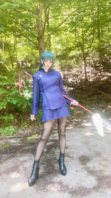 Twitterのコスプレ画像33