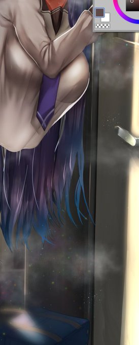 描き直しました 