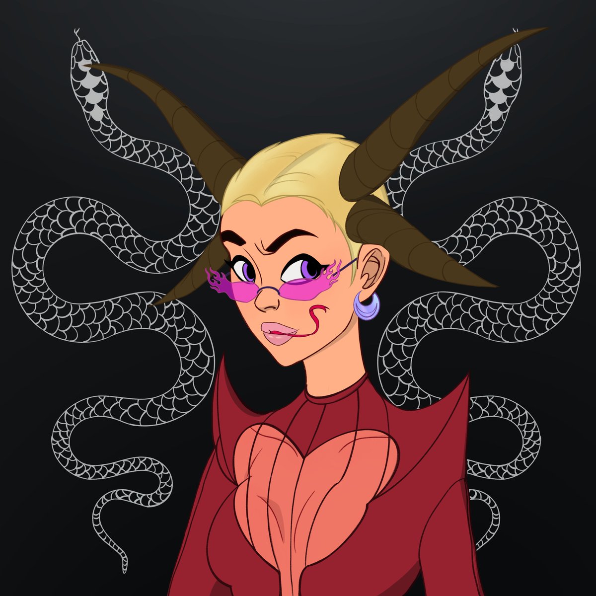 Chaos has chosen this Hidden Gem 💎

Lilith Queen of Chaos #98😈
0,006 Eth 
No Gas Fee 💜

🔥 Link in Bio 🔥

#LilithQueenofChaos 

#NFT #NFTs #NFTCommunity #nftcollector #NftArtist #NFTProject #OpenSeaNFT #nftpfp #NFTdrop

x.com/chaos_lilith/s…