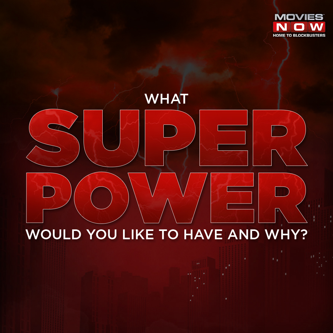moviesnowtv's tweet photo. Having superpowers would be nothing less than a dream come true. Comment and share your superpower desires with us!
#Superpower #MarvelAndDC #Superheroes #JusticeLeague #MoviesNow https://t.co/MFEXjmHOIE