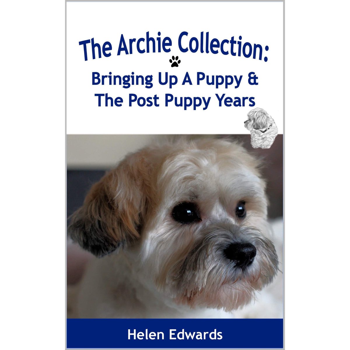 My book on bringing up a puppy could help people who've had a dog in the past, but who have forgotten that puppies are hard work. Recently, a couple I know took their puppy back to the breeder as they couldn't cope. 🐶
mybook.to/ArchieCollecti… #UKGiftAM #DogsonTwitter #MHHSBD