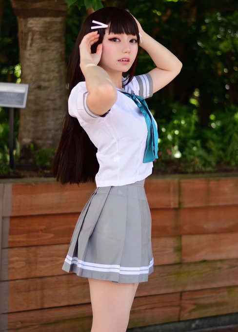 コスプレイヤーすあのTwitter画像1