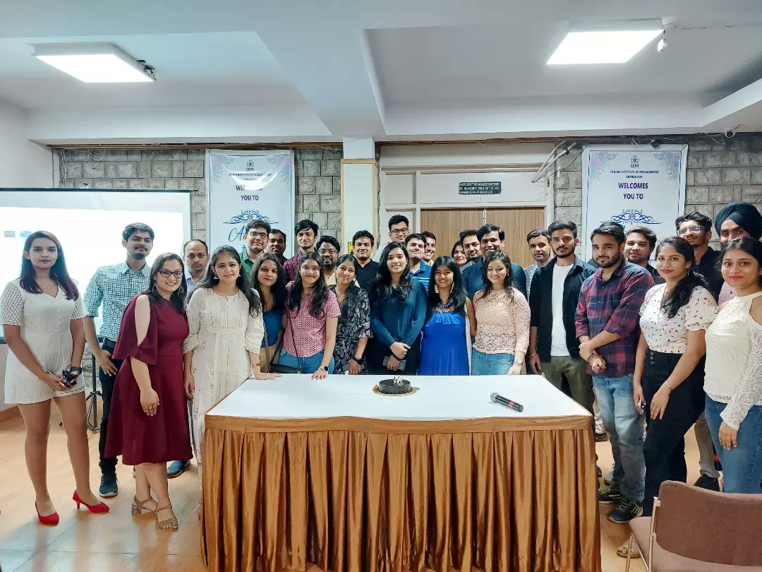 iim_sambalpur's tweet photo. Tons of memories were recreated and the hall buzzed with laughter and joy as IIM Sambalpur hosted Aikyam -Alumni City Chapter in Delhi on 22nd May 2022
The event witnessed the glory of the students of IIM Sambalpur
#Aikyam #AluminiCityChapter #IARC #Delhi #AlumMeet  #IIMSambalpur https://t.co/57sVAqFmL9