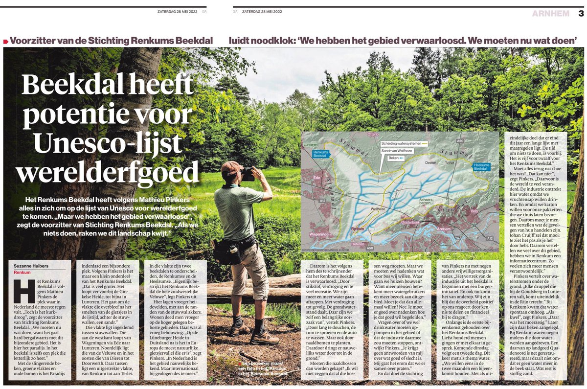 Voor Rogier, Espen en Linnéa