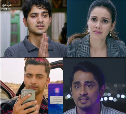 Sakshisharma048's tweet photo. Finally we have the finale episodes of #EscaypeLive out and it surely blows your mind!! You need to watch it if you haven’t already https://t.co/WxXpUsz5yT