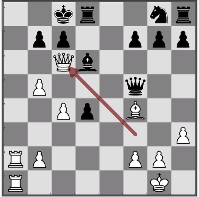 David Llada ♞ on X: Apparently this happened yesterday in a 3+3 game  between the Brazilian GM Luis Paulo Supi, and no other than Magnus Carlsen.  Yes, Magnus was black. Not everyday