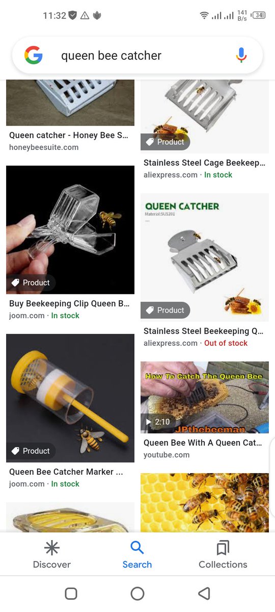 MrMasinde's tweet photo. @Donsarigo It's simple. The queen bee is in the guys hand. The bees will naturally swarm the guys hand due to the pheromones she releases. They aren't violent because there's no honey to protect. The queen would usually be in something like this https://t.co/dKI62IKItR