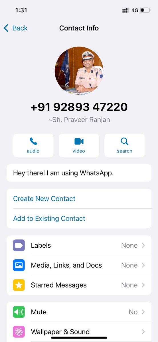 I request all of you to please report this fraudster who is using my name and DP, asking for amazon gift card. 
Please report at cybercrime-chd@nic.in