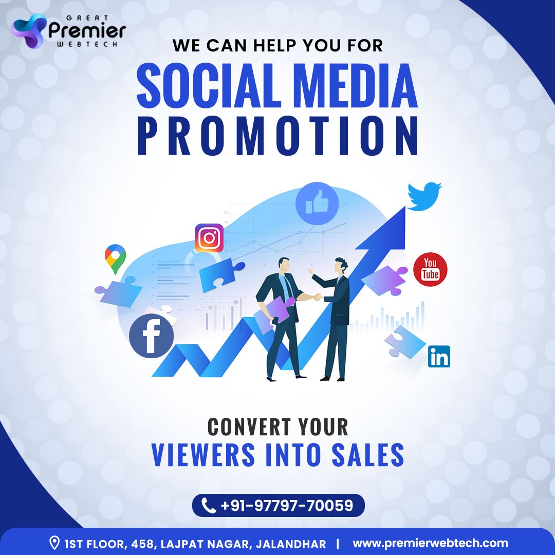 premier_webtech's tweet photo. 👉𝐖𝐞 𝐂𝐚𝐧 𝐇𝐞𝐥𝐩 𝐘𝐨𝐮 𝐅𝐨𝐫 
𝐒𝐨𝐜𝐢𝐚𝐥 𝐌𝐞𝐝𝐢𝐚 𝐏𝐫𝐨𝐦𝐨𝐭𝐢𝐨𝐧
✅𝐂𝐨𝐧𝐯𝐞𝐫𝐭  𝐘𝐨𝐮���� 𝐕𝐢𝐞𝐰𝐞𝐫𝐬 𝐈𝐧𝐭𝐨 𝐒𝐚𝐥𝐞𝐬
👉Call:+91-977-977-0059📞
 #digitalmarketing #marketingdigital #seo #onlinemarketing #socialmediaservices
#digitalmarketingcompany https://t.co/qn64zOvSVv
