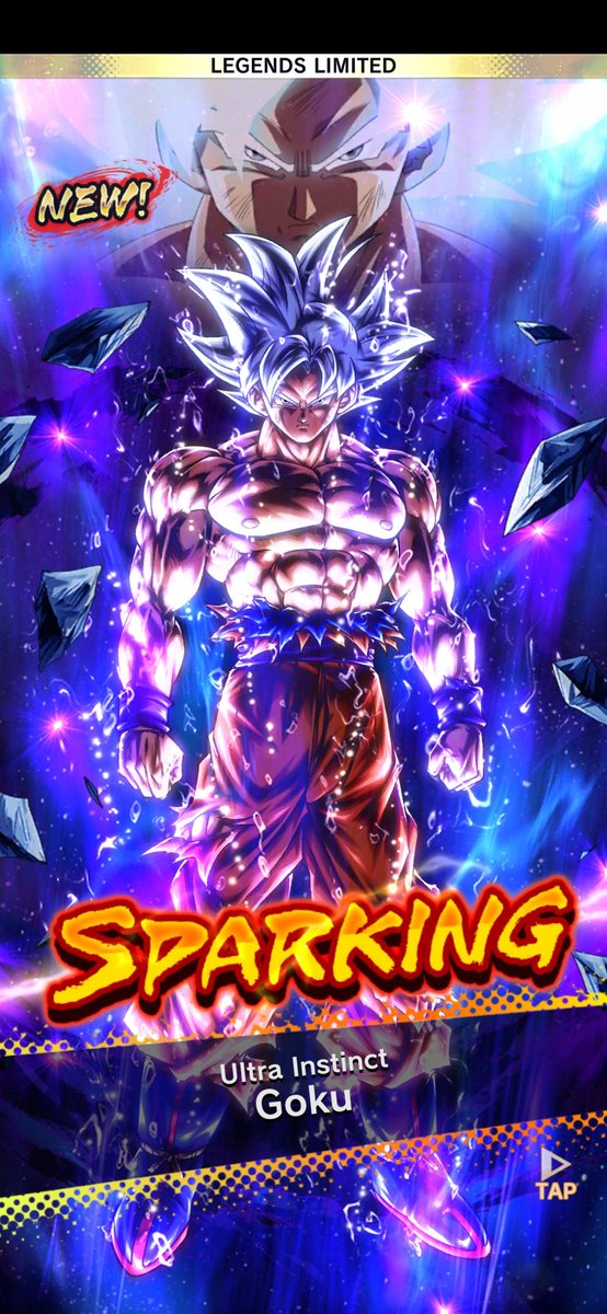 charm_shadow's tweet photo. @DB_Legends Thanks pulled him in 4th step.👀🔥🔥🔥 https://t.co/qxD2D0rxyC