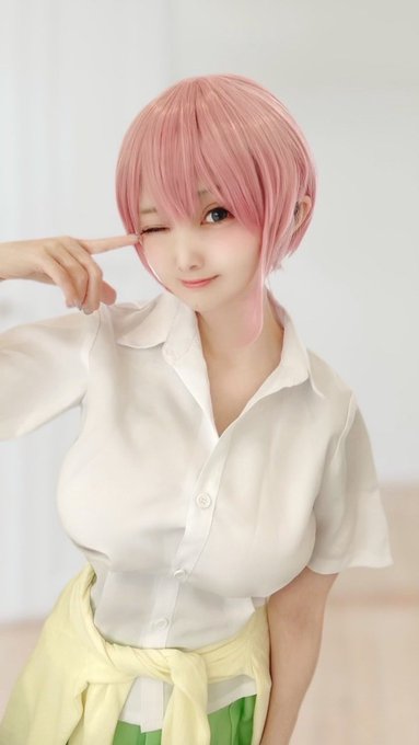Twitterのコスプレ画像22