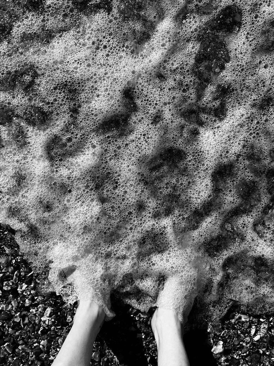 fivearchitects's tweet image. #seaswimming #southsea #spring #mentalhealth