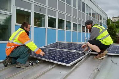 CAfStweets's tweet photo. Interested in solar energy for your home? Come along to our solar PV FAQs webinar - developed through #SolarMadeEasy. Hear from a homeowner who recently had solar PV installed and fire your questions at our solar PV experts.
https://t.co/BuP5TgqpzL https://t.co/NmzFsW3pvM