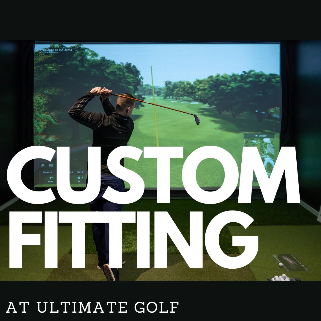 The weekend is here! For this weekend only we are offering free custom fittings/gapping sessions for our customers. Looking at a new club or just want to know your distances, contact the shop on 01922 613675 or DM to book a slot.