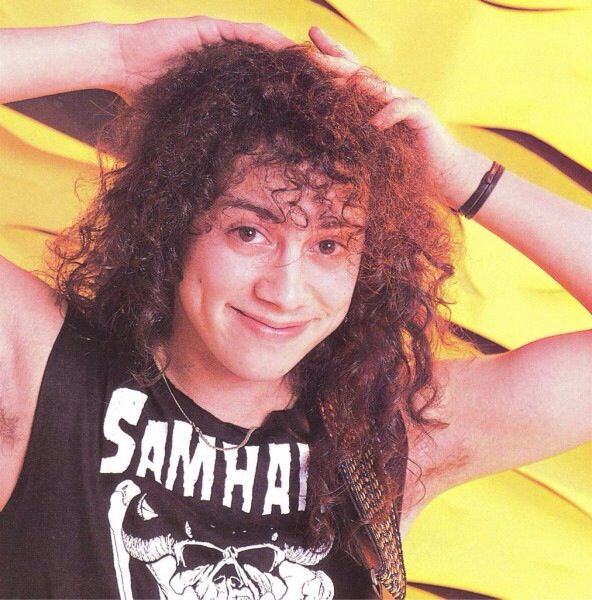 aginho's tweet photo. Gonna tell my kids young Kirk Hammet starred in #StrangerThings4 https://t.co/NBk6gG5duK