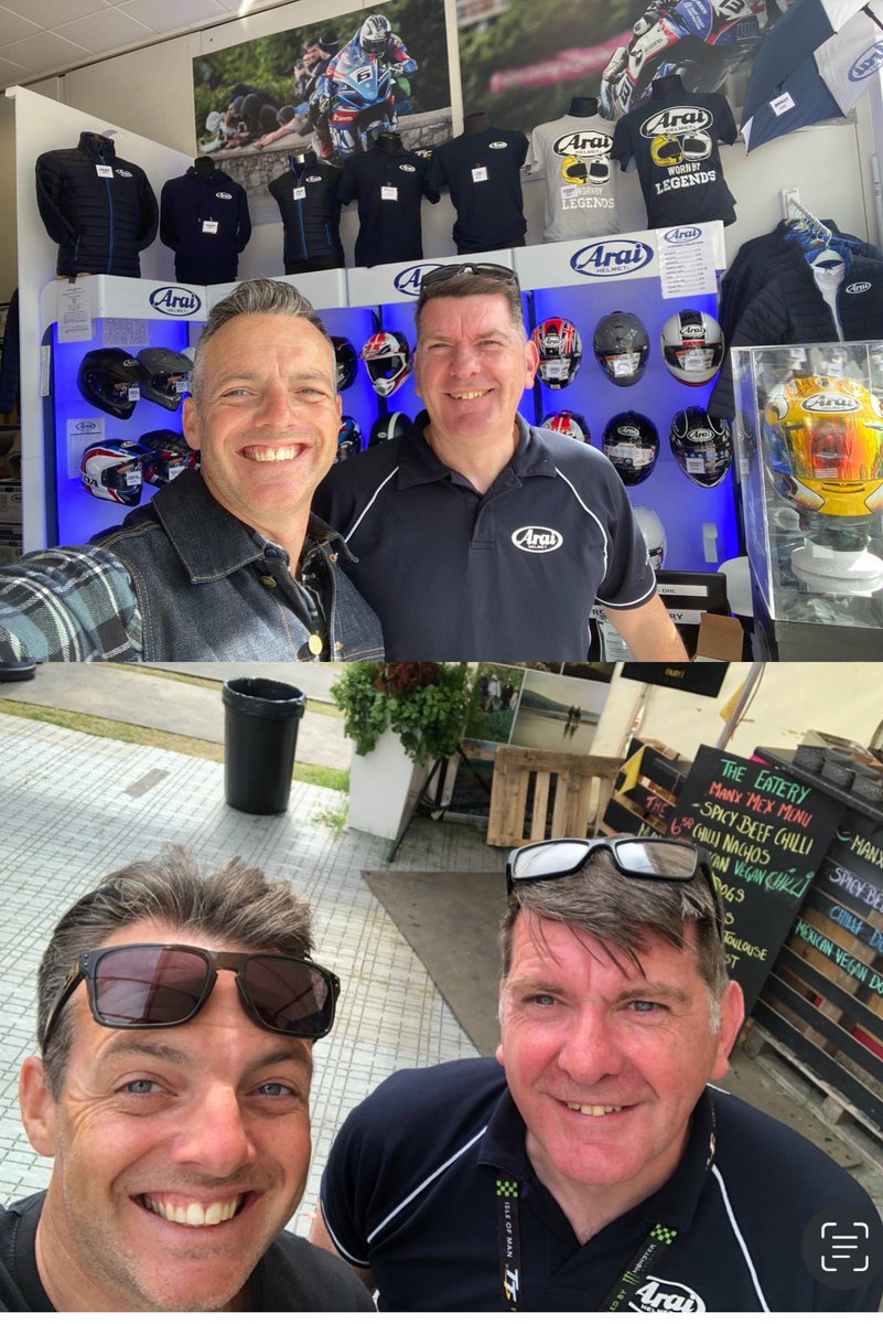 ARAI IRELAND tweet media