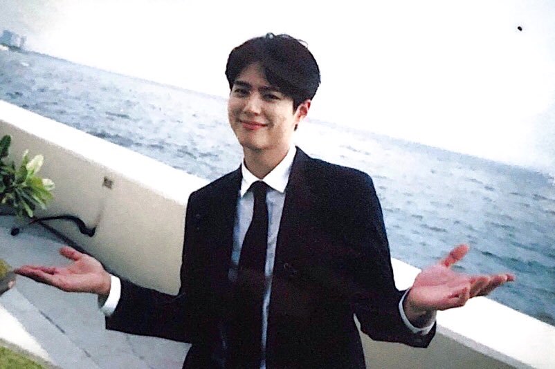 저화질의 박보검 (@lq_bogum) on Twitter photo 