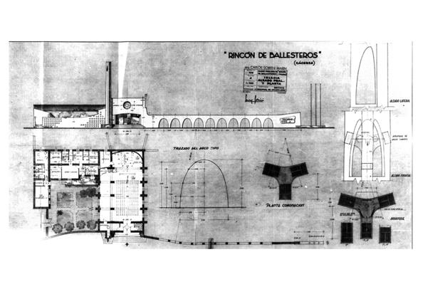 congr_pioneros's tweet photo. "A la sombra de Carlos Sobrini. Transiciones en el Pueblo de Colonización de Rincón de Ballesteros (1953)", Rubén Cabecera Soriano y Sete Álvarez Barrena
@EnCabecera @sete_alvarez @infouex
Archivos: CEA Junta de Extremadura y #MAPAMA
#CongresoPioneros
#Arquitectura https://t.co/SSNd17lUUy