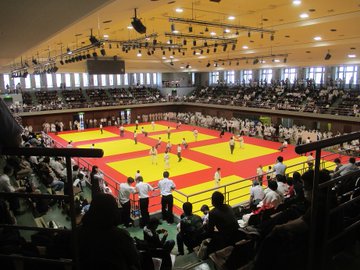 愛知県武道館