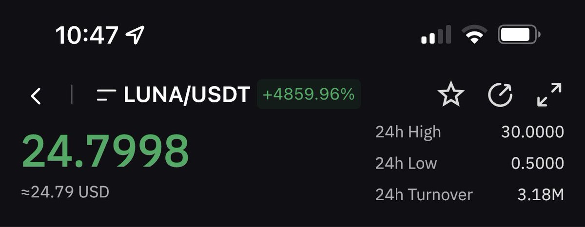 Crypto Rover tweet media