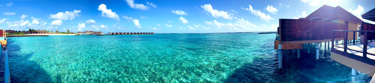 indiabishoku's tweet photo. シーフードが抜群に美味しいMaldives
ホテルはVARU by atmosphere
2019年にオープンしたそうで、ホスピタリティ/クオリティ共に素晴らしい！
海はもちろん綺麗、綺麗過ぎる！
シーフードレストランのNUは一度は行きたいレストラン！

#maldves
#varubyatmosphere https://t.co/okaj6HrSAD