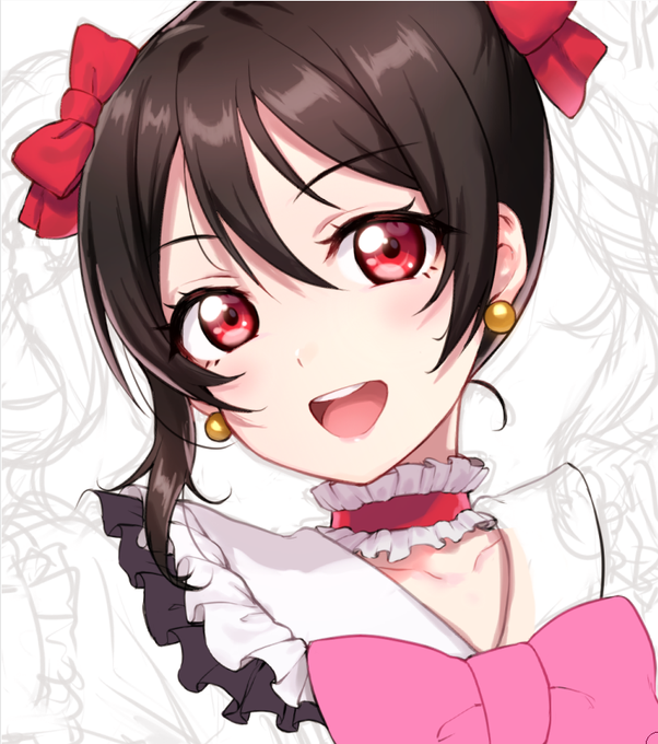 フリル描くのがマジで鬼苦痛過ぎる 