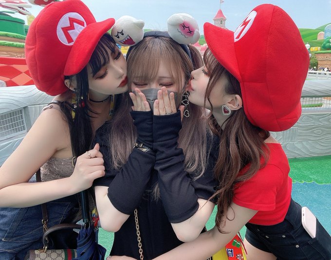 Twitterのコスプレ画像20