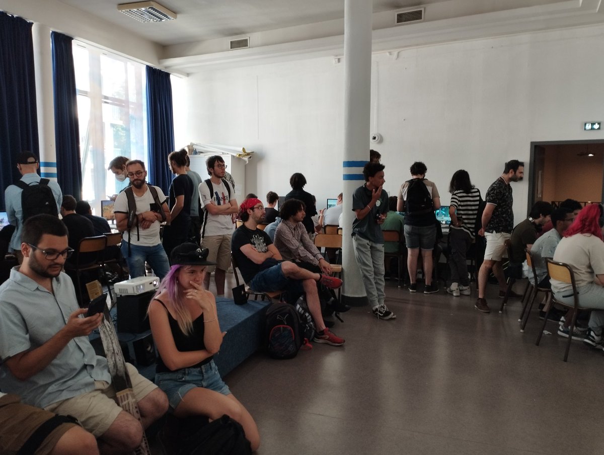 TLS_LastStock's tweet photo. Plus que 10 minutes avant le lancement du #ShakeSpike ! 🤩 https://t.co/3WWmQ68LSM