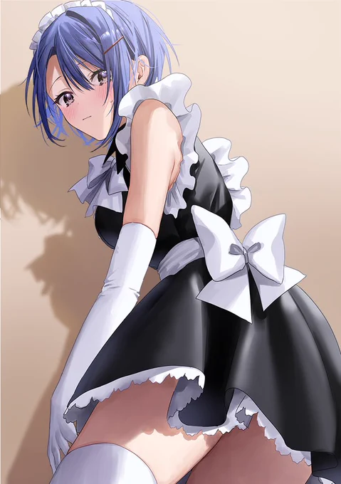 この服、僕には似合わなくない?

#じついも 