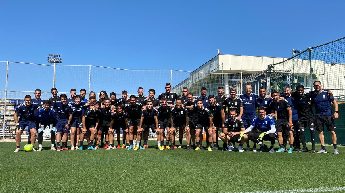 ☀️ ¡Buenos días!

🔥 Empieza el último entrenamiento de la temporada.

⚔️ #TenerifeCartagena