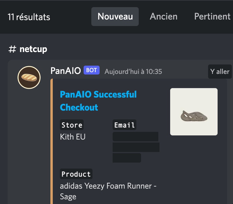 bot: <a href="/panaiobot/">PanAIO</a> 
cg: <a href="/ErrorFrance/">Error_France</a> @AlchemyLB 
proxies: 😝
tool: <a href="/SwizaTools/">Swiza Tools</a>