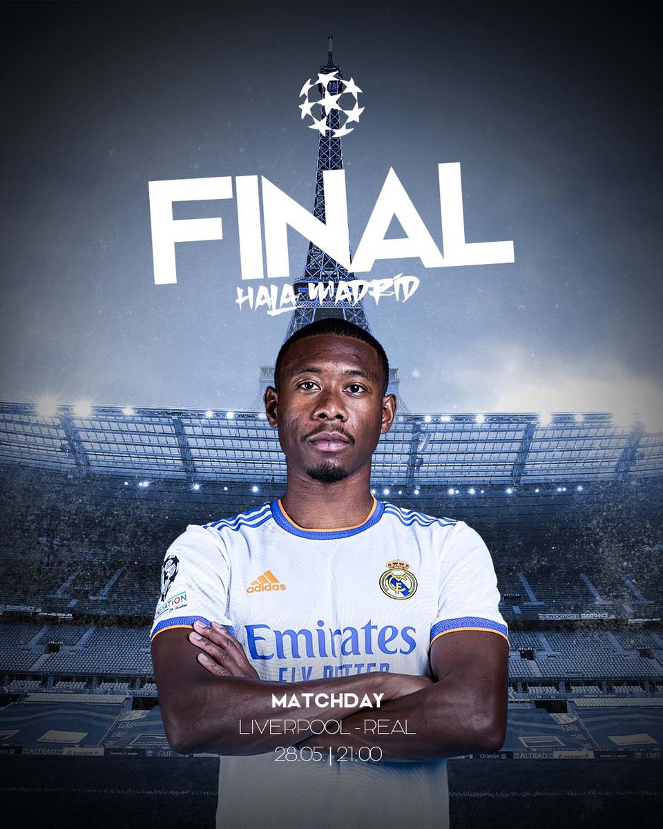 David Alaba tweet media