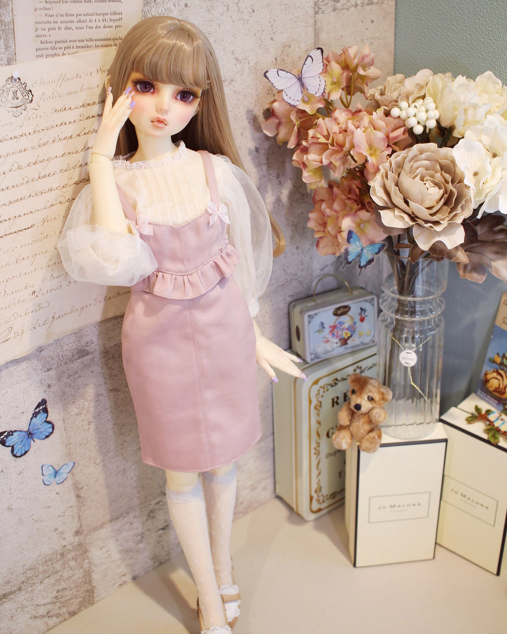 最高の品質 girlish*kiss様 サイズおまとめ ユノン SD13 SDGr おもちゃ