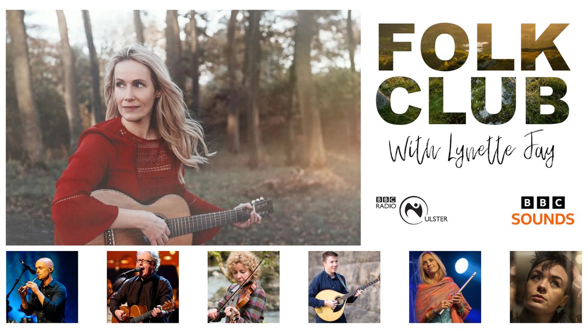 BBC Radio Ulster (@bbcradioulster) on Twitter photo In case you missed it <a href="/LynetteFay/">Lynette Fay</a> had a great chat with <a href="/heiditalbot/">Heidi Talbot</a> on Folk Club last night, plus loads of excellent new music - you can listen back on <a href="/BBCSounds/">BBC Sounds</a> here: bbc.in/3PMkWIT In case you missed it <a href="/LynetteFay/">Lynette Fay</a> had a great chat with <a href="/heiditalbot/">Heidi Talbot</a> on Folk Club last night, plus loads of excellent new music - you can listen back on <a href="/BBCSounds/">BBC Sounds</a> here: bbc.in/3PMkWIT