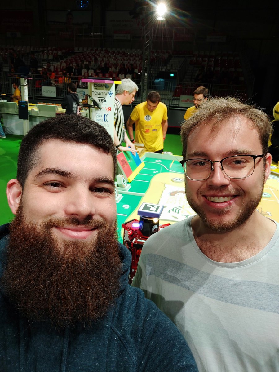 barbatronic's tweet image. ENFIN !!! Après tous les soucis techniques, les pannes, les bugs,... nous faisons un match à 109pts ! 🥳
#cdr2022 @LesKaribous