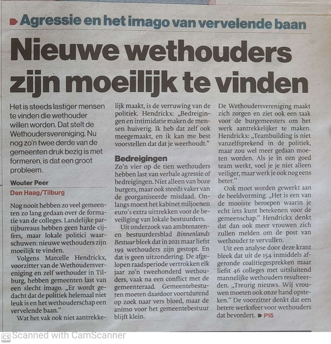 Best getroffen met college <a href="/Molenlanden_Gem/">Gemeente Molenlanden</a> Jullie laten zien hoe gaaf die baan wél kan zijn 🤩