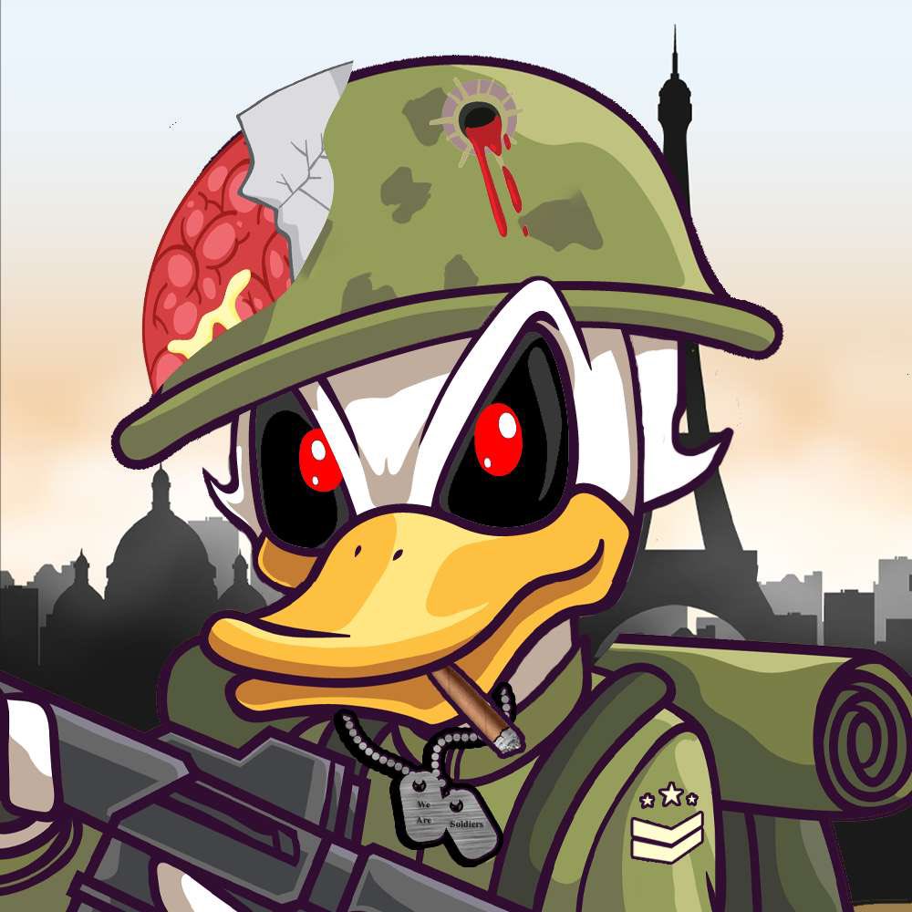 Dev4POOR's tweet photo. @cryptocom #WeAreSoldiers #CRO @EbisusBay https://t.co/RlQSQCLcL2