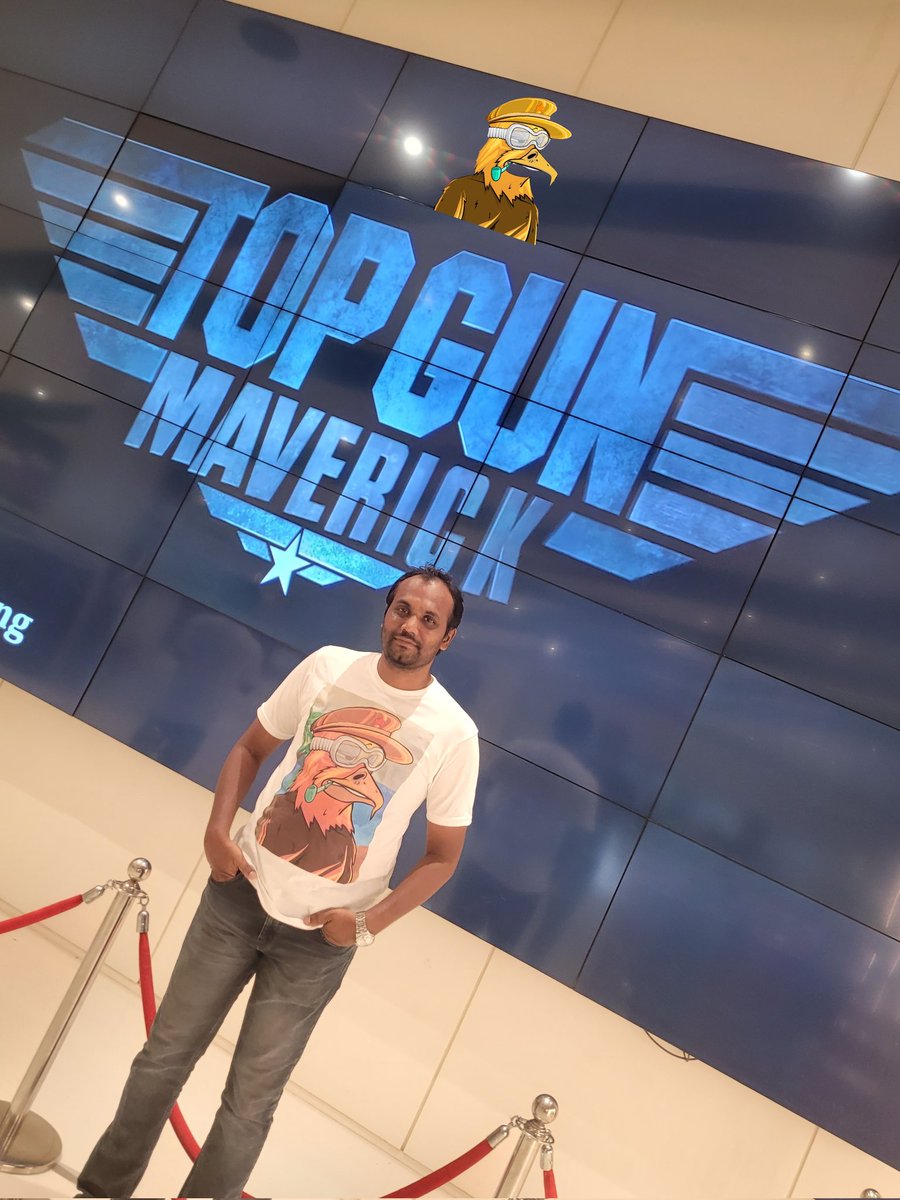 egldvp22's tweet photo. Spended Good Time In Navy Deck with Our
Captain Pete "Maverick" Mitchell

Real Supersonic #Aerovek as our Captain Said  " Importance of teamwork "

"Good Teamwork Always will have Huge Success in all Field"

#TopGun ✈️#AerovekAviatorsClub #AerovekTopGunCompetition
@AeroFoundation https://t.co/bleoDnUvQp