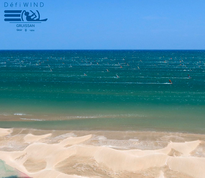 Continentseven's tweet photo. Justine Lemeteyer & Antoine Albeau are leading the 2022 Defi Wind after 4 races. Two more days to go in the 20th edition! #windsurfing #race #competition #gruissan #france #rankings #ledefi #defiwind https://t.co/qn1V2C8Qtr