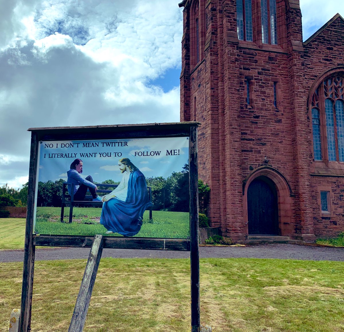 Tom Wright tweet media