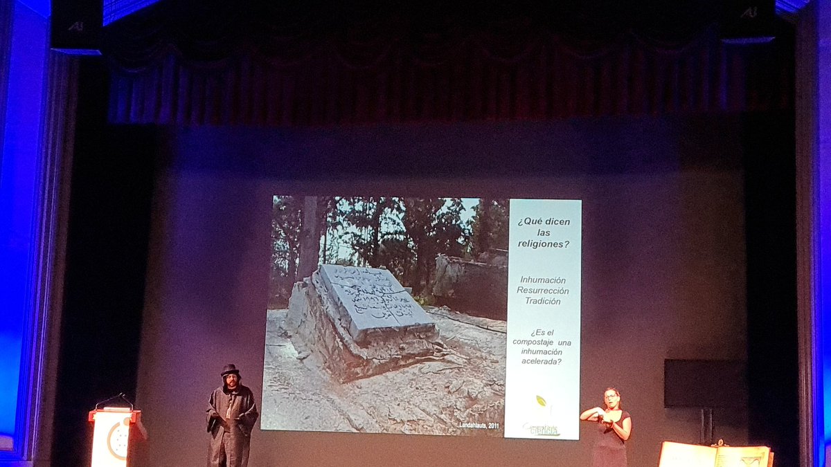 #Desgrana8
¿Os compostareis después de la muerte? <a href="/germantortosa/">Germán Tortosa Muñoz</a> 
Gracias <a href="/lapislazuli_org/">Lapislázuli</a> 🥰😍🤩