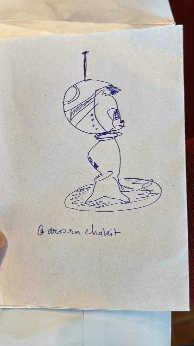 arorachakit's tweet image. I am an Artist.

@hackthisfall 
#HackThisFall #HTFDelhi #MyOctocat