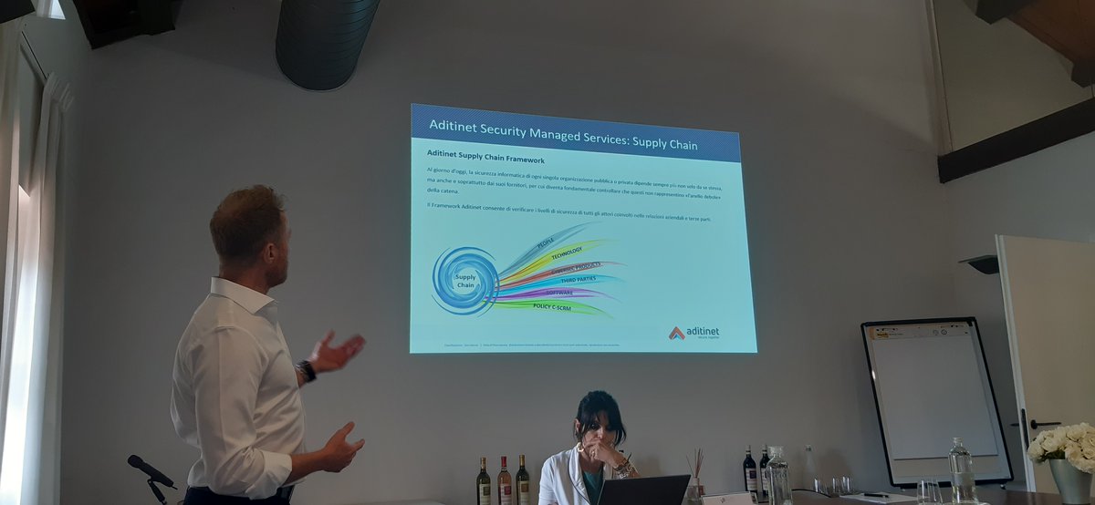 AditinetConsult's tweet photo. Evento #Extreme 26 Maggio  #Aditinet incontra nella speciale Location #Fontanafredda i suoi Top Client dove in un mix di tradizione e cultura si apre lo scenario sulle nuove frontiere del #Cloud Extreme Networks e della #Secure Supply Chain di #Aditinet https://t.co/PKqS98bkY0