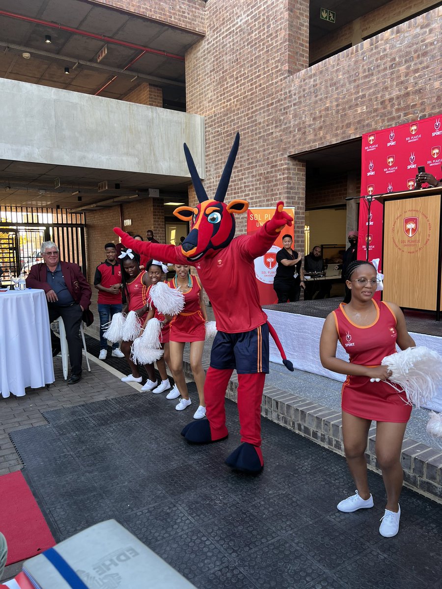 ilhaamg's tweet photo. What an honour to attend the @MySPU sport brand launch. The university has vision, passion and is committed to making a difference. Go #Gemmie @USSAstudent https://t.co/1BWzQO9ora