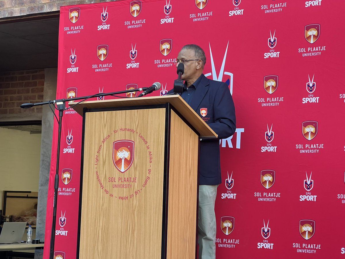 ilhaamg's tweet photo. What an honour to attend the @MySPU sport brand launch. The university has vision, passion and is committed to making a difference. Go #Gemmie @USSAstudent https://t.co/1BWzQO9ora