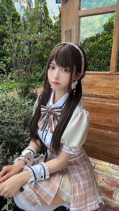 Twitterのコスプレ画像17