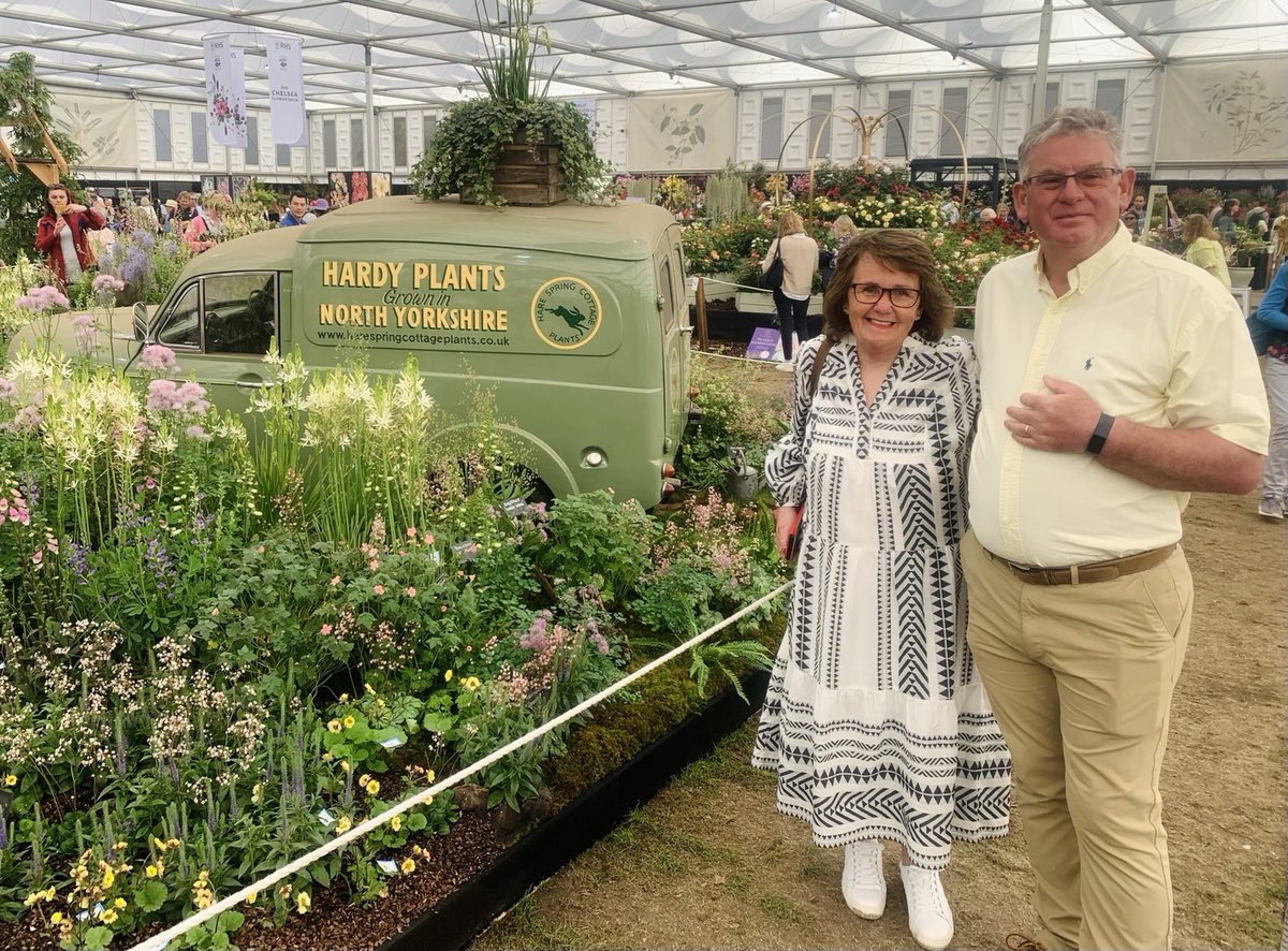 Cottage in the Dales tweet media