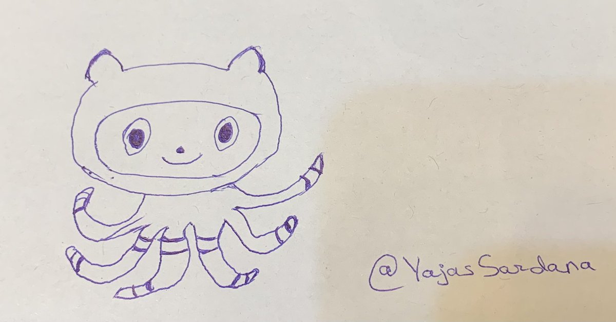 YajasSardana's tweet image. I think I should stick to Quizzing xD
#HackThisFall #HTFDelhi #MyOctocat