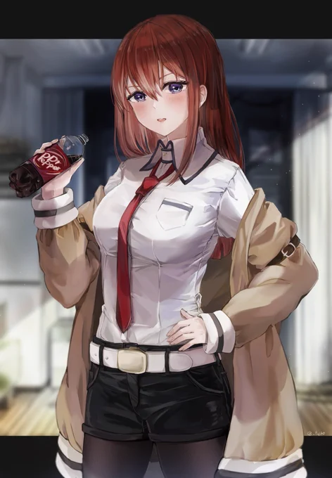 「だからティーナって付けるな!」#シュタゲ #牧瀬紅莉栖 
